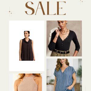 🌟 Banana Republic Bundle SALE! 🌟